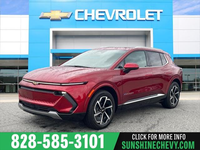 2025 Chevrolet Equinox LT for sale in Arden, NC