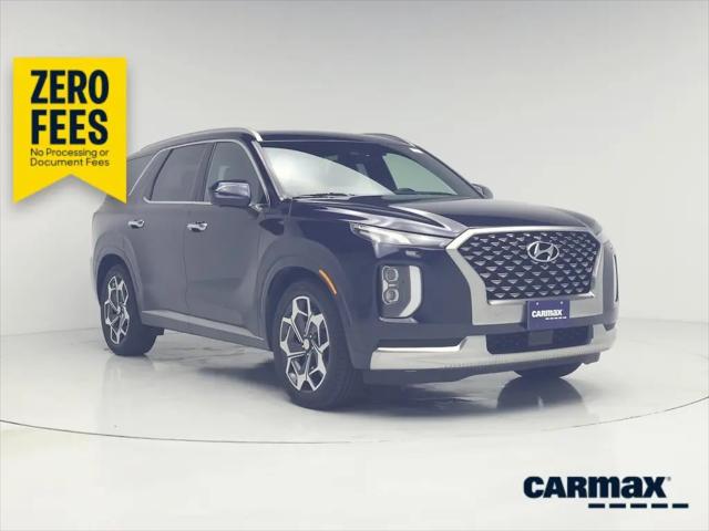 2022 Hyundai Palisade Calligraphy for sale in Naperville, IL