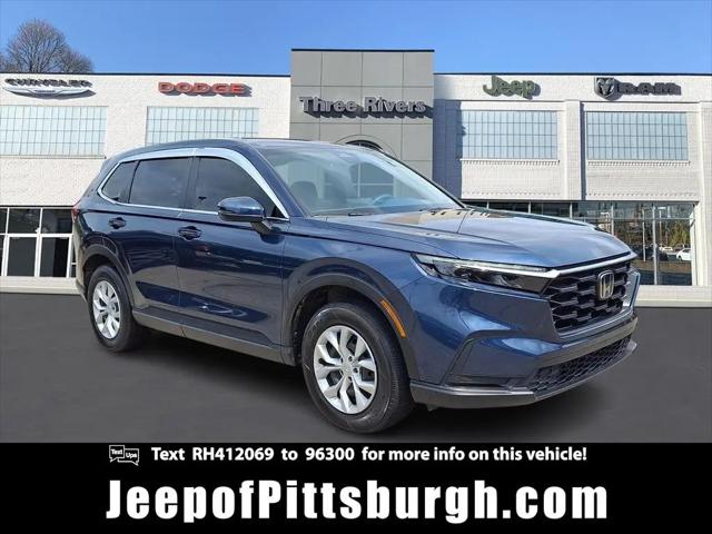 2024 Honda CR-V LX AWD for sale in Pittsburgh, PA