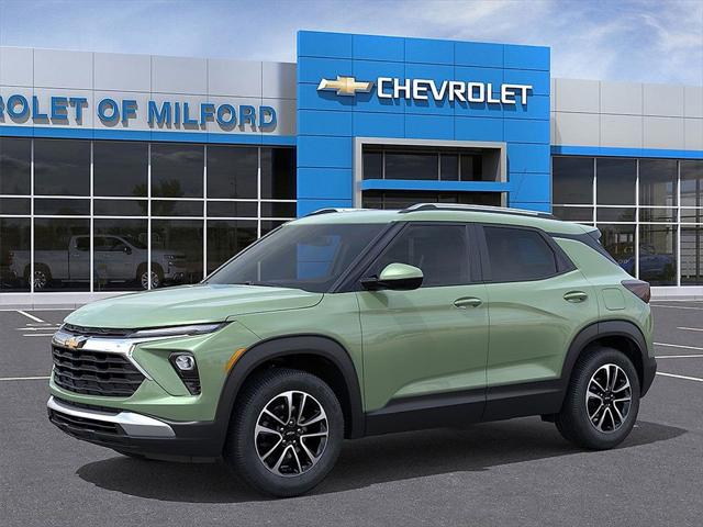 2026 Chevrolet TrailBlazer AWD LT
