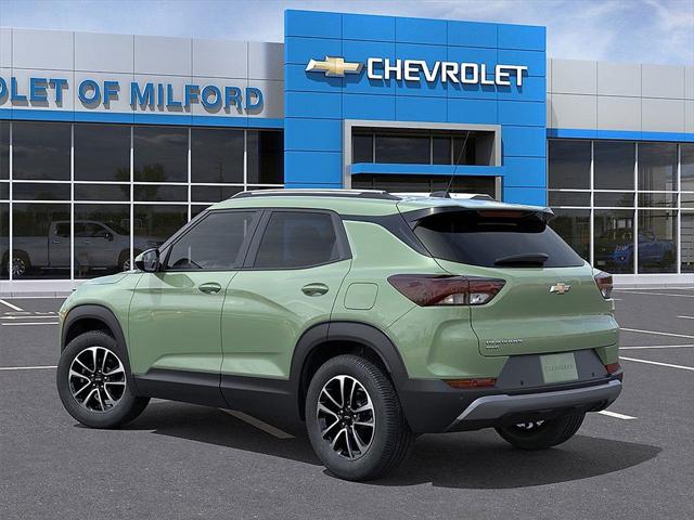 2026 Chevrolet TrailBlazer AWD LT