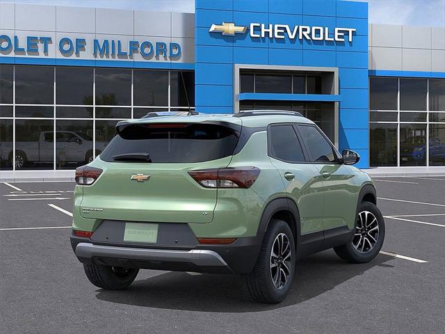 2026 Chevrolet TrailBlazer AWD LT