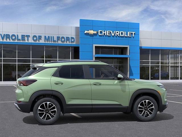 2026 Chevrolet TrailBlazer AWD LT
