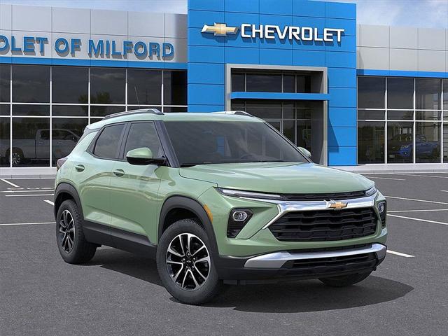 2026 Chevrolet TrailBlazer AWD LT