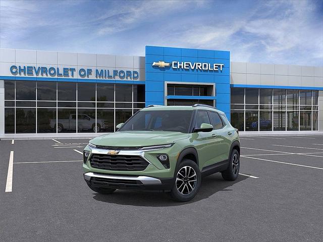 2026 Chevrolet TrailBlazer AWD LT