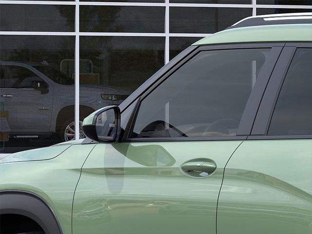 2026 Chevrolet TrailBlazer AWD LT