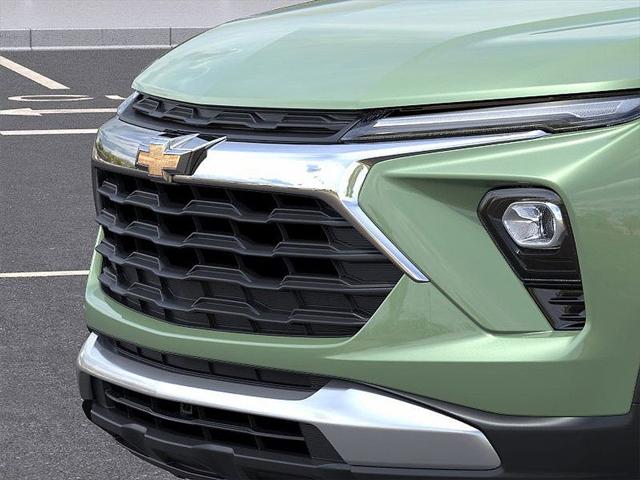 2026 Chevrolet TrailBlazer AWD LT