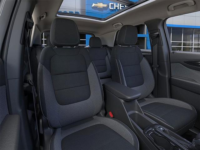 2026 Chevrolet TrailBlazer AWD LT