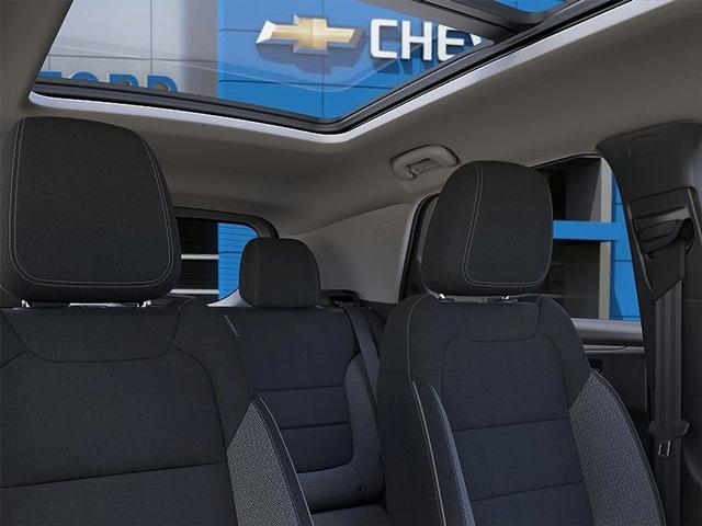 2026 Chevrolet TrailBlazer AWD LT