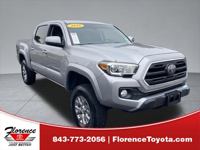 2018 Toyota Tacoma SR5 V6 for sale in Florence, SC