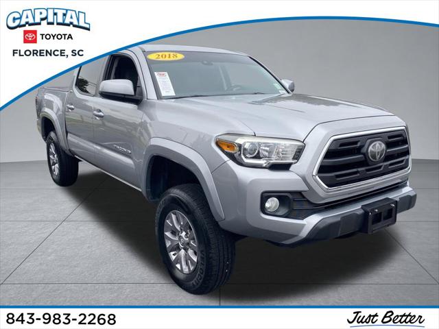 2018 Toyota Tacoma SR5 V6 for sale in Florence, SC