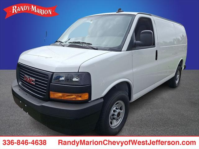 2025 GMC Savana Cargo RWD 2500 Regular Wheelbase Work Van for sale in West Jefferson, NC