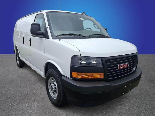 2025 GMC Savana Cargo RWD 2500 Regular Wheelbase Work Van