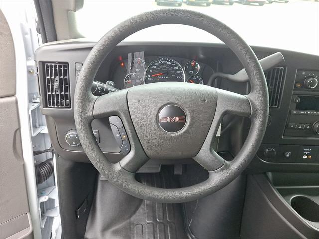 2025 GMC Savana Cargo RWD 2500 Regular Wheelbase Work Van