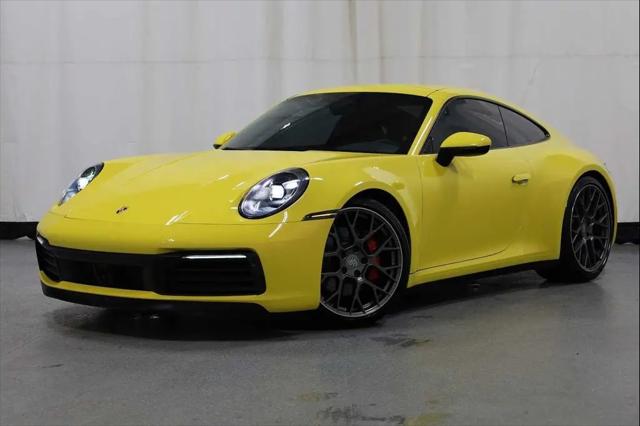 2020 Porsche 911 Carrera S for sale in Novi, MI