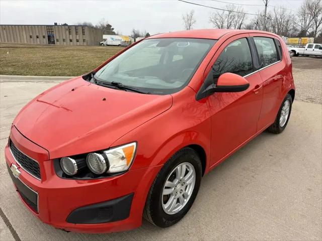 2012 Chevrolet Sonic 2LT for sale in Flint, MI