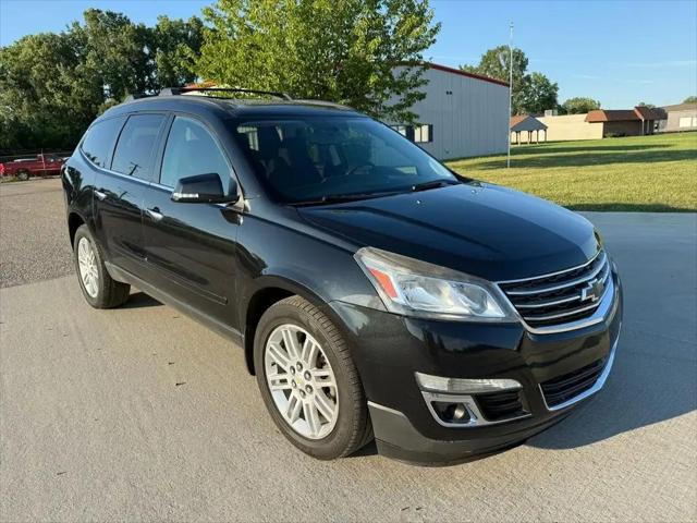 2014 Chevrolet Traverse 1LT for sale in Flint, MI