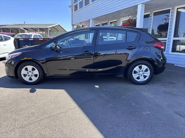2018 Kia Forte LX for sale in Salem, OR