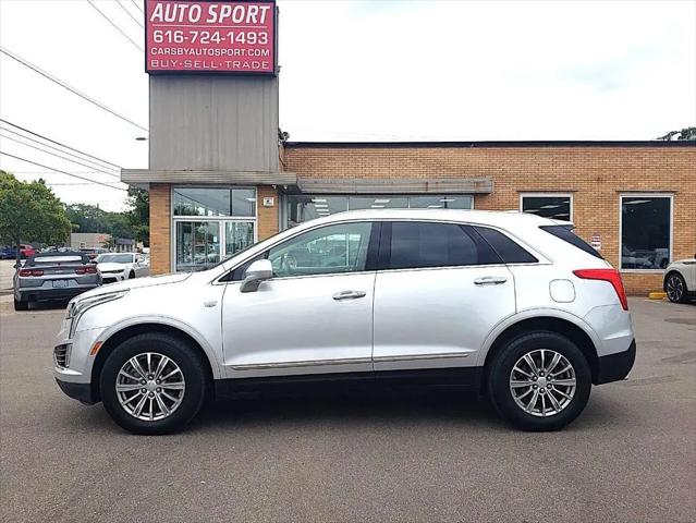 2019 Cadillac XT5 Luxury for sale in Grand Rapids, MI