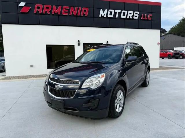 2015 Chevrolet Equinox 1LT for sale in Knoxville, TN