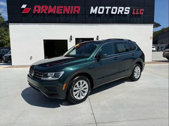 2019 Volkswagen Tiguan 2.0T SE for sale in Knoxville, TN