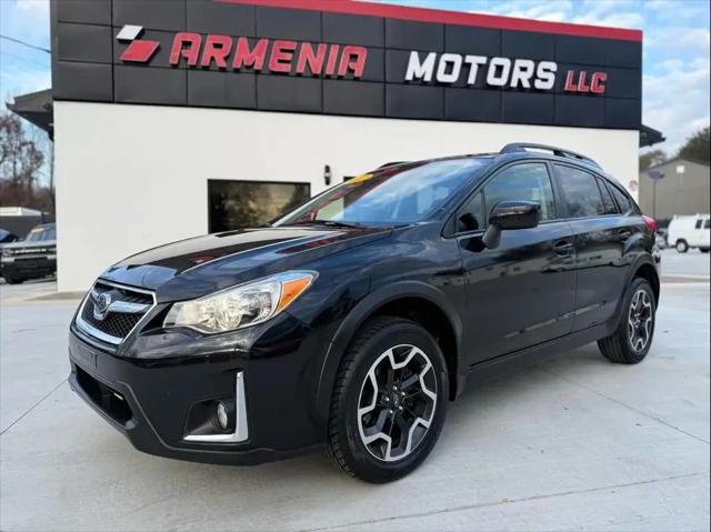 2017 Subaru Crosstrek 2.0i Premium for sale in Knoxville, TN
