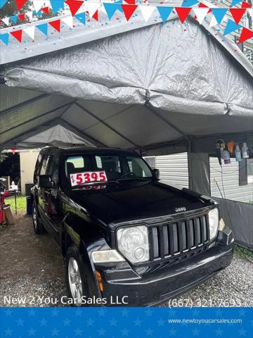 2012 Jeep Liberty Sport for sale in Owings, MD