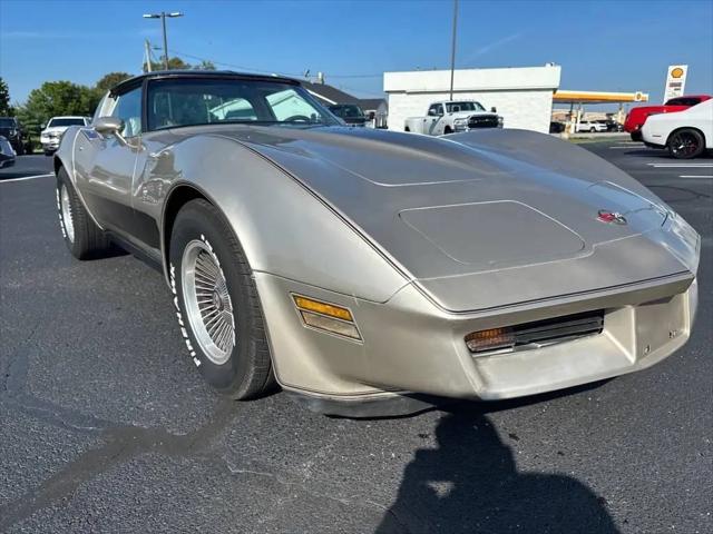 1982 Chevrolet Corvette Collector Edition 2dr Hatchback for sale in Owensboro, KY