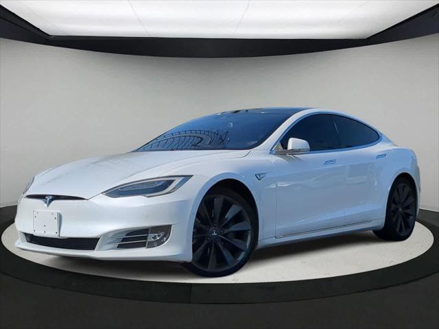 Tesla Model S Unknown