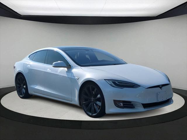 Tesla Model S Unknown