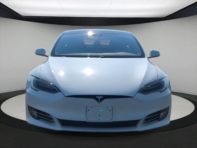 Tesla Model S Unknown