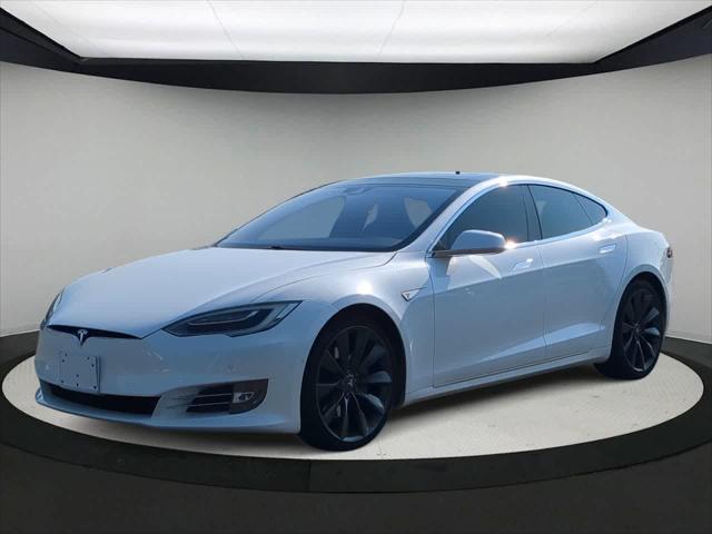 Tesla Model S Unknown
