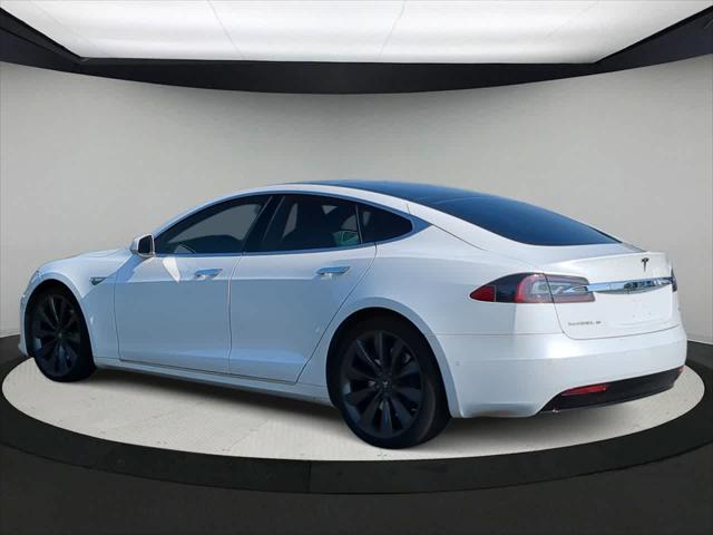 Tesla Model S Unknown