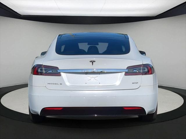 Tesla Model S Unknown