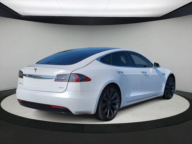 Tesla Model S Unknown