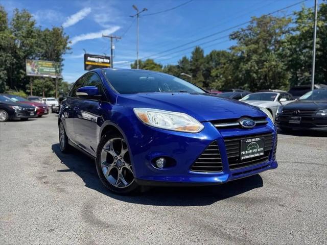 2014 Ford Focus SE for sale in seattle, WA