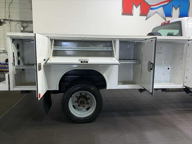2022 Chevrolet 4500HD 1WT