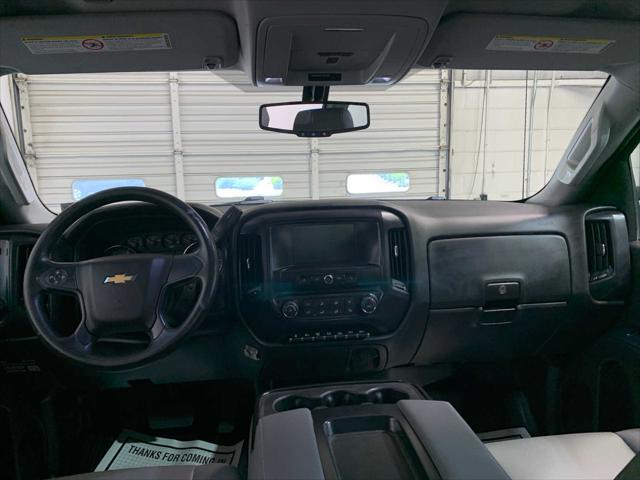 2022 Chevrolet 4500HD 1WT