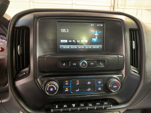 2022 Chevrolet 4500HD 1WT