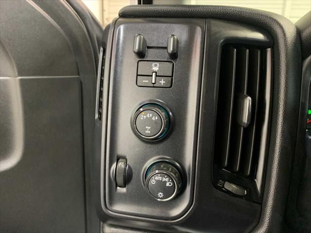2022 Chevrolet 4500HD 1WT
