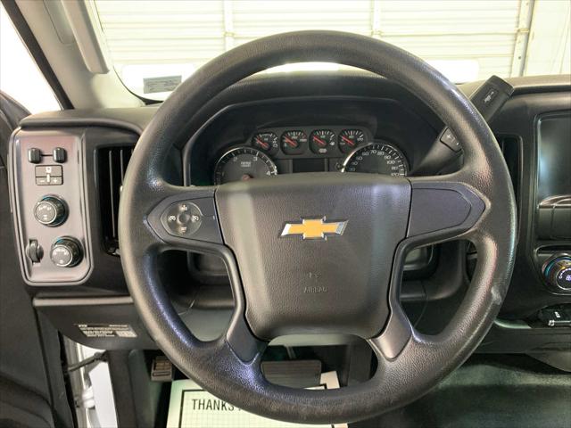 2022 Chevrolet 4500HD 1WT