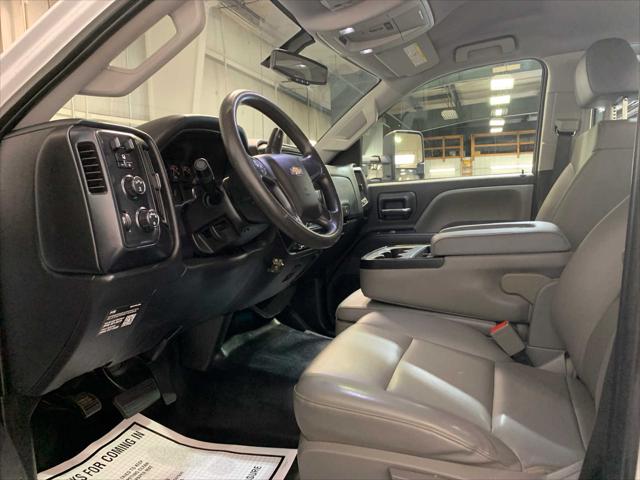 2022 Chevrolet 4500HD 1WT