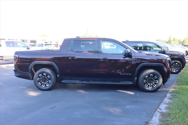 2026 GMC Sierra Extended Range Elevation