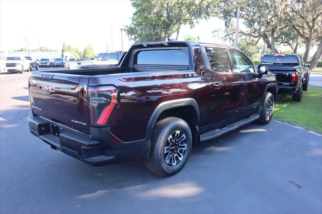 2026 GMC Sierra Extended Range Elevation