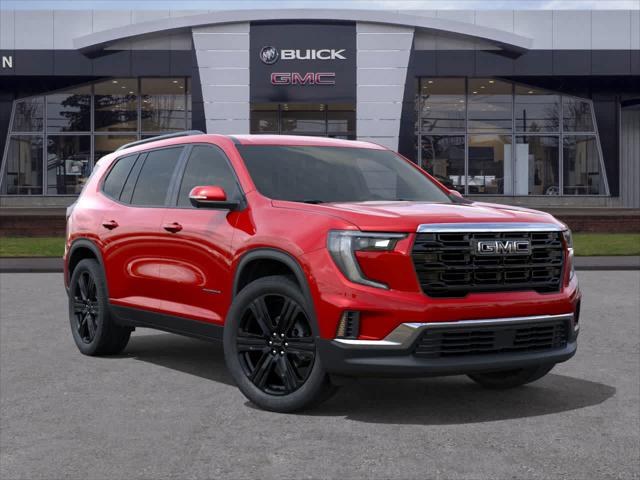 2026 GMC Acadia AWD Elevation