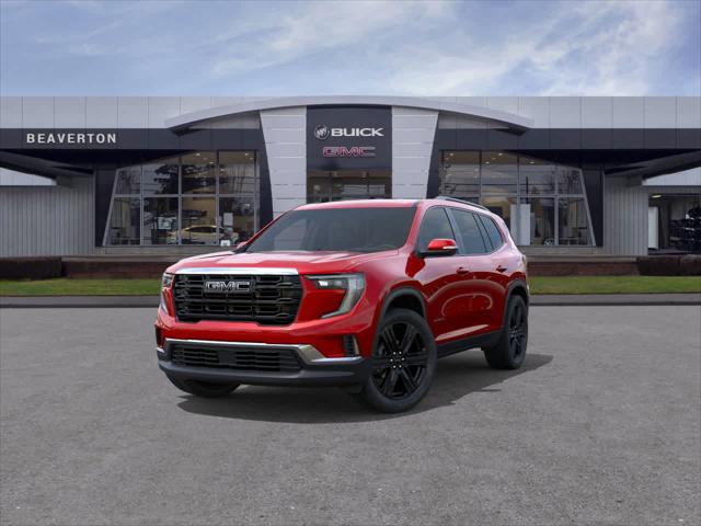 2026 GMC Acadia AWD Elevation