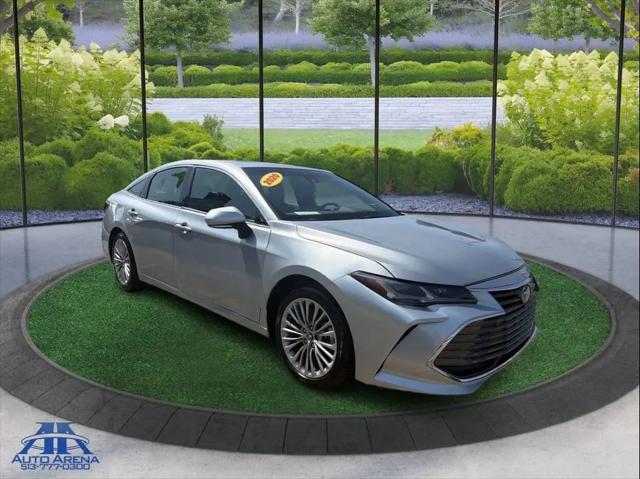 2020 Toyota Avalon Hybrid Limited for sale in Fairfield, OH