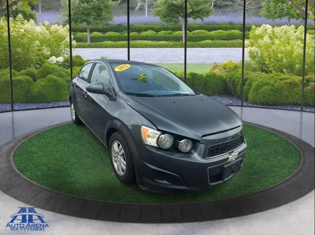 2012 Chevrolet Sonic 2LT for sale near Fairfield, OH