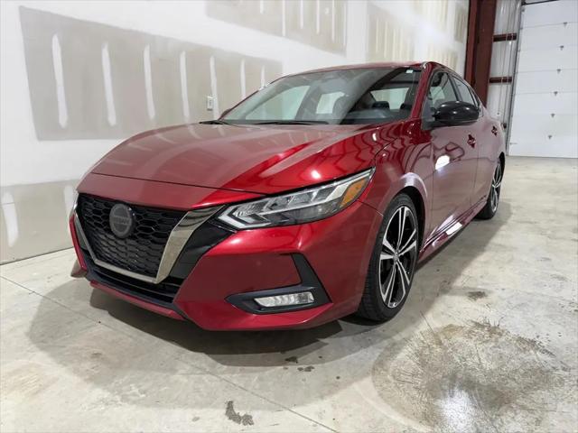 2023 Nissan Sentra SR Xtronic CVT for sale in Bloomington, IL