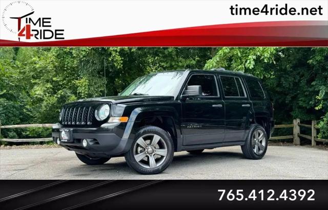 2017 Jeep Patriot Sport SE FWD for sale in Lafayette, IN